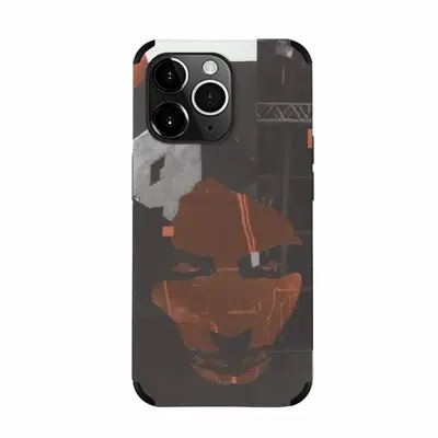 Horror iPhone14 Pro Max Phone Case (Leather)