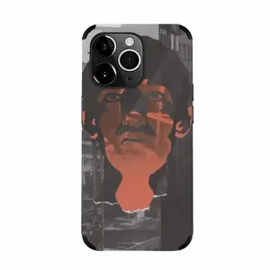 Fear iPhone14 Pro Max Phone Case (Leather)