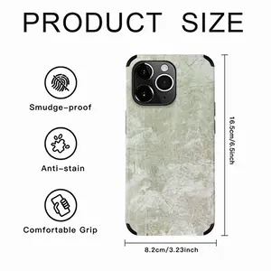 On And On iPhone14 Pro Max Phone Case (Leather)