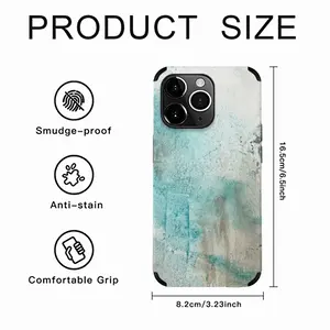 Infinity Of Bliss iPhone14 Pro Max Phone Case (Leather)