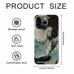 Baby Dragon In Nest iPhone14 Pro Max Phone Case (Leather)