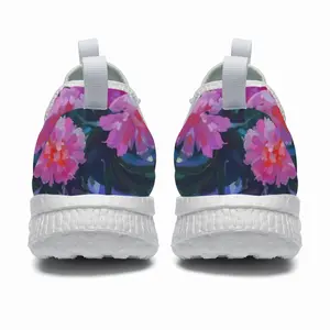 Men Peonies Chunky Popcorn Shoes