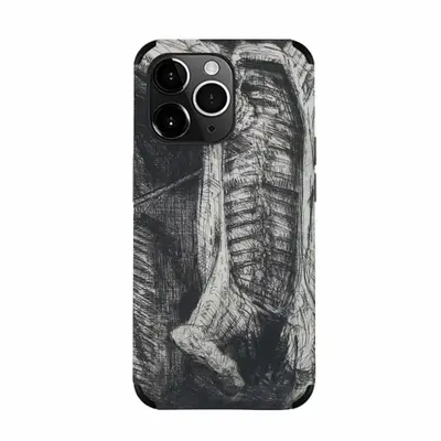 Smithfield Market iPhone14 Pro Max Phone Case (Leather)