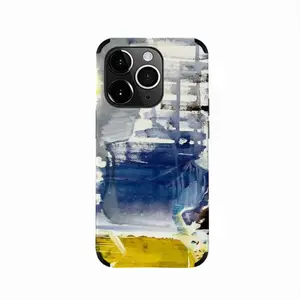 At The Pier iPhone14 Pro Phone Case (Leather)