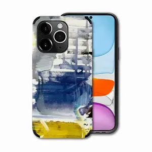 At The Pier iPhone14 Pro Phone Case (Leather)