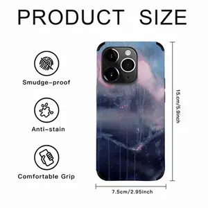 Untitled iPhone14 Pro Phone Case (Leather)