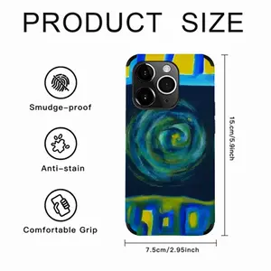 Greek Turbula iPhone14 Pro Phone Case (Leather)