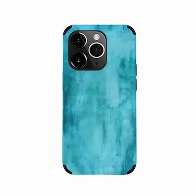 The Sea iPhone14 Pro Phone Case (Leather)