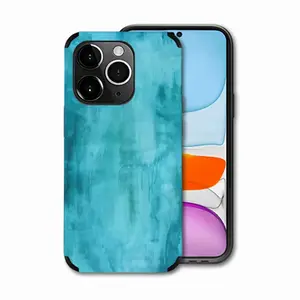 The Sea iPhone14 Pro Phone Case (Leather)