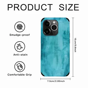 The Sea iPhone14 Pro Phone Case (Leather)