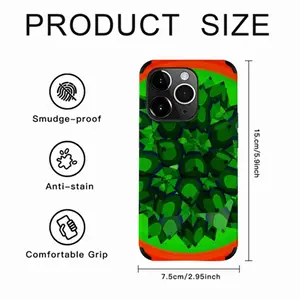 Abies iPhone14 Pro Phone Case (Leather)