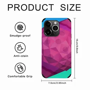 Lemon iPhone14 Pro Phone Case (Leather)