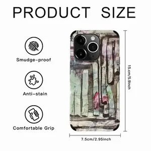 Cell Mates iPhone14 Pro Phone Case (Leather)