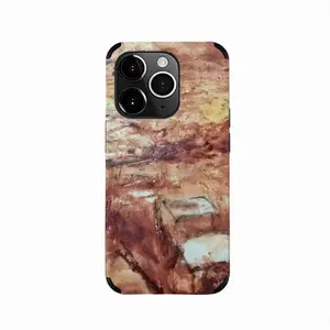 Firestorm iPhone14 Pro Phone Case (Leather)