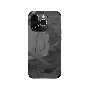 Wet Brain iPhone14 Pro Phone Case (Leather)