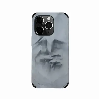 Silence Ii iPhone14 Pro Phone Case (Leather)