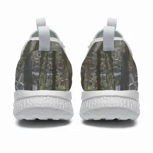 Men Sparkling Snow Chunky Popcorn Shoes