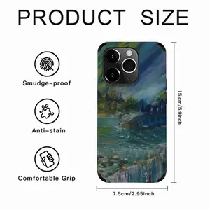 Alba Ii iPhone14 Pro Phone Case (Leather)