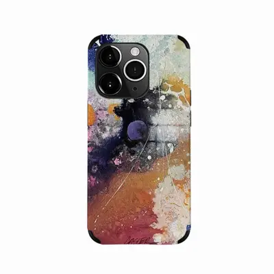 Flick R iPhone14 Pro Phone Case (Leather)