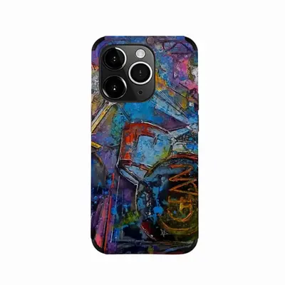 Rockstars iPhone14 Pro Phone Case (Leather)