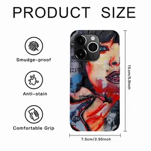 Streetstars iPhone14 Pro Phone Case (Leather)