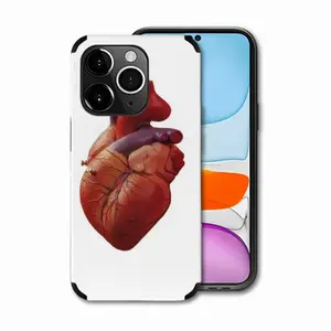 I Love You iPhone14 Pro Phone Case (Leather)