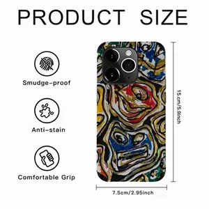 Equality C iPhone14 Pro Phone Case (Leather)