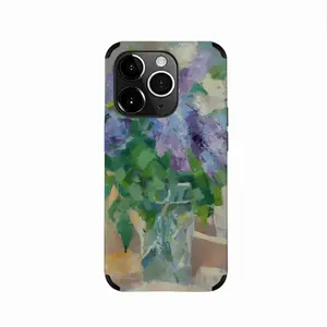 The Spring Flowers iPhone14 Pro Phone Case (Leather)