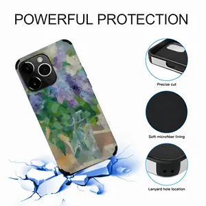 The Spring Flowers iPhone14 Pro Phone Case (Leather)