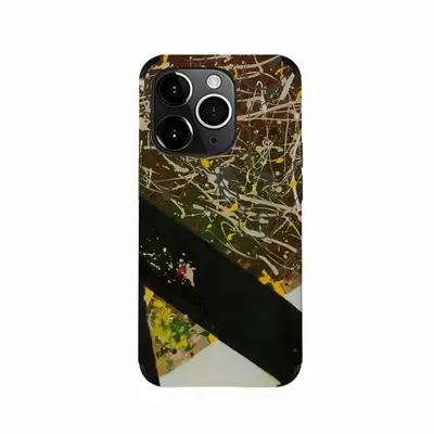 The Accident iPhone14 Pro Phone Case (Leather)