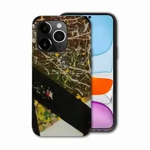 The Accident iPhone14 Pro Phone Case (Leather)