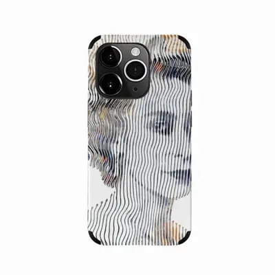 Queen Elizabeth 2 iPhone14 Pro Phone Case (Leather)