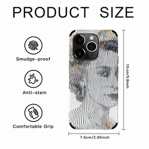 Queen Elizabeth 2 iPhone14 Pro Phone Case (Leather)