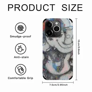 Ganesh iPhone14 Pro Phone Case (Leather)