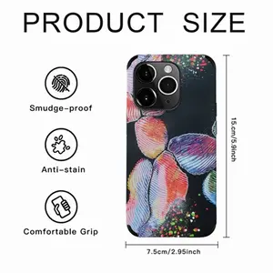 Explosion Of Dog Balloons iPhone14 Pro Phone Case (Leather)