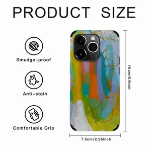 Welcome iPhone14 Pro Phone Case (Leather)