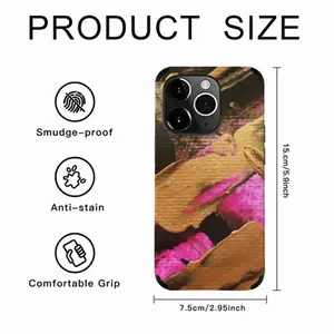 Reclaim iPhone14 Pro Phone Case (Leather)