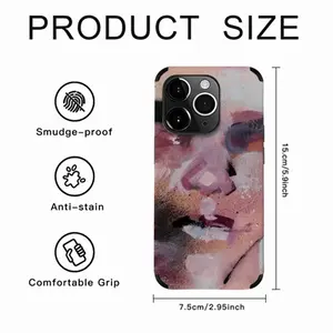 Again iPhone14 Pro Phone Case (Leather)