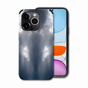 Alien Cloud Queen iPhone14 Pro Phone Case (Leather)