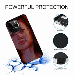 Tanya iPhone14 Pro Phone Case (Leather)