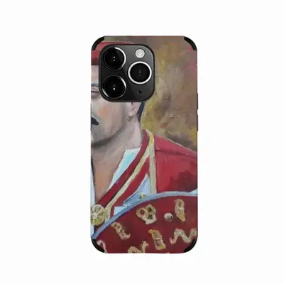 Alkar(1715)Unesco iPhone14 Pro Phone Case (Leather)