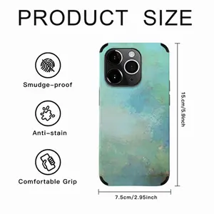 The Port iPhone14 Pro Phone Case (Leather)