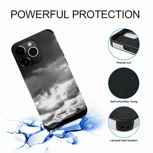 Snowy Ben Hope iPhone14 Pro Phone Case (Leather)