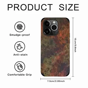 Eloquence iPhone14 Pro Phone Case (Leather)