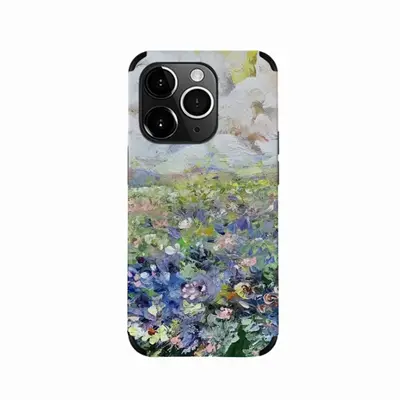 Night Dreaming iPhone14 Pro Phone Case (Leather)