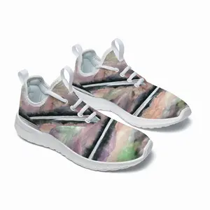 Men Aurora Borealis Chunky Popcorn Shoes