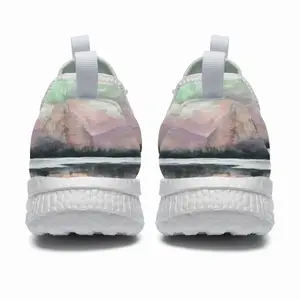 Men Aurora Borealis Chunky Popcorn Shoes