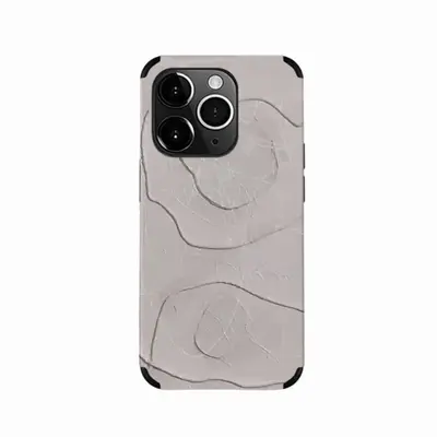 Rivers iPhone14 Pro Phone Case (Leather)