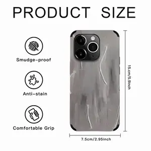 New Beginnings iPhone14 Pro Phone Case (Leather)