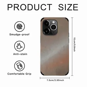 Aurora iPhone14 Pro Phone Case (Leather)